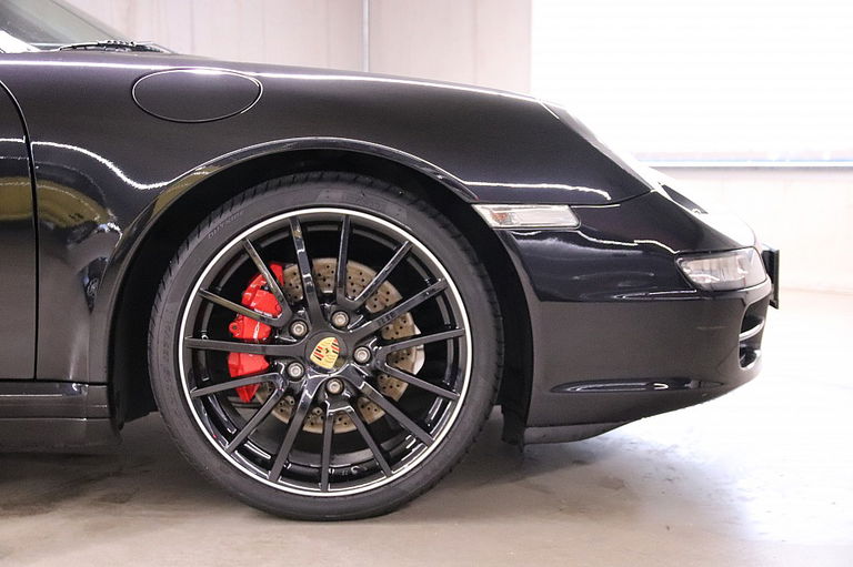 Porsche 997 Carrera 4S
