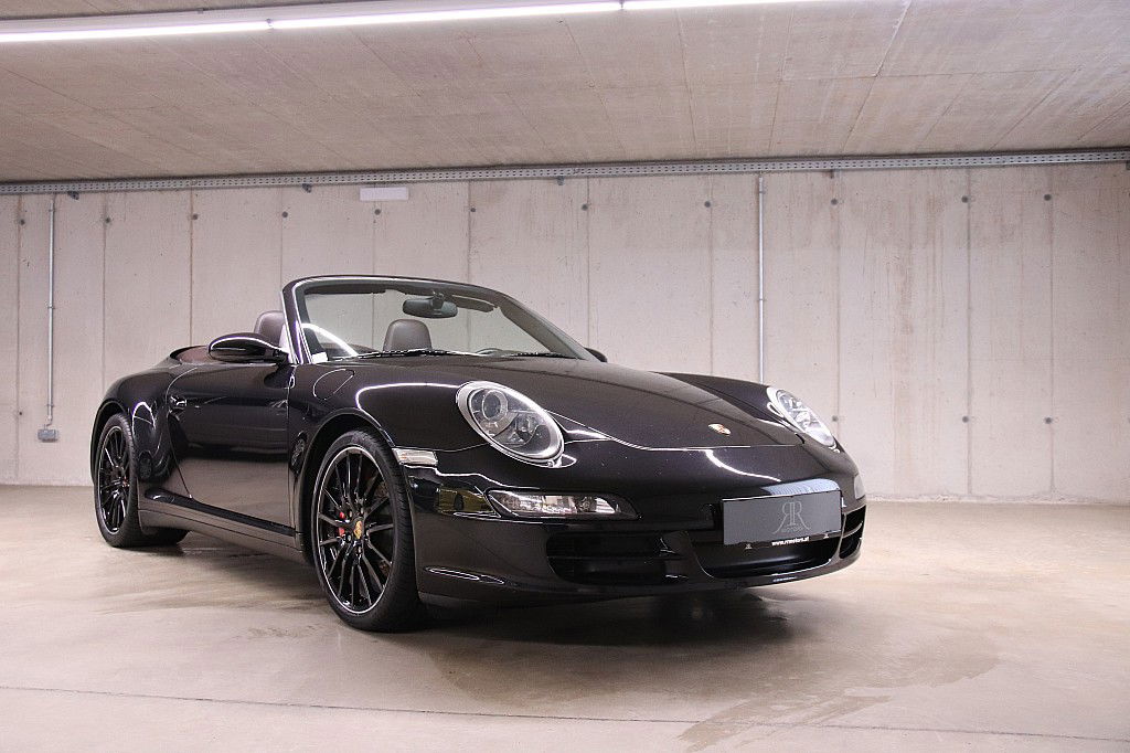 Porsche 997 Carrera 4S
