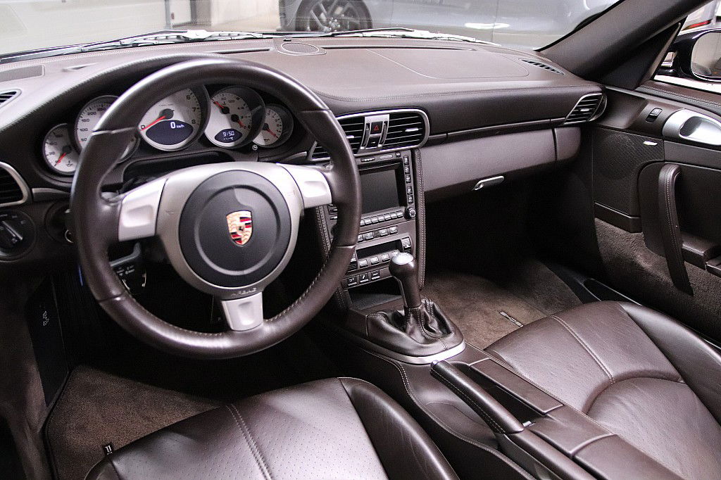 Porsche 997 Carrera 4S