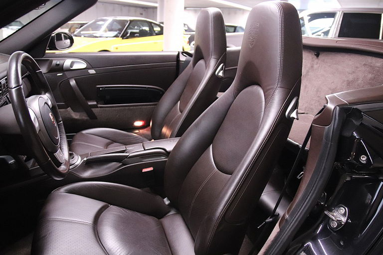 Porsche 997 Carrera 4S