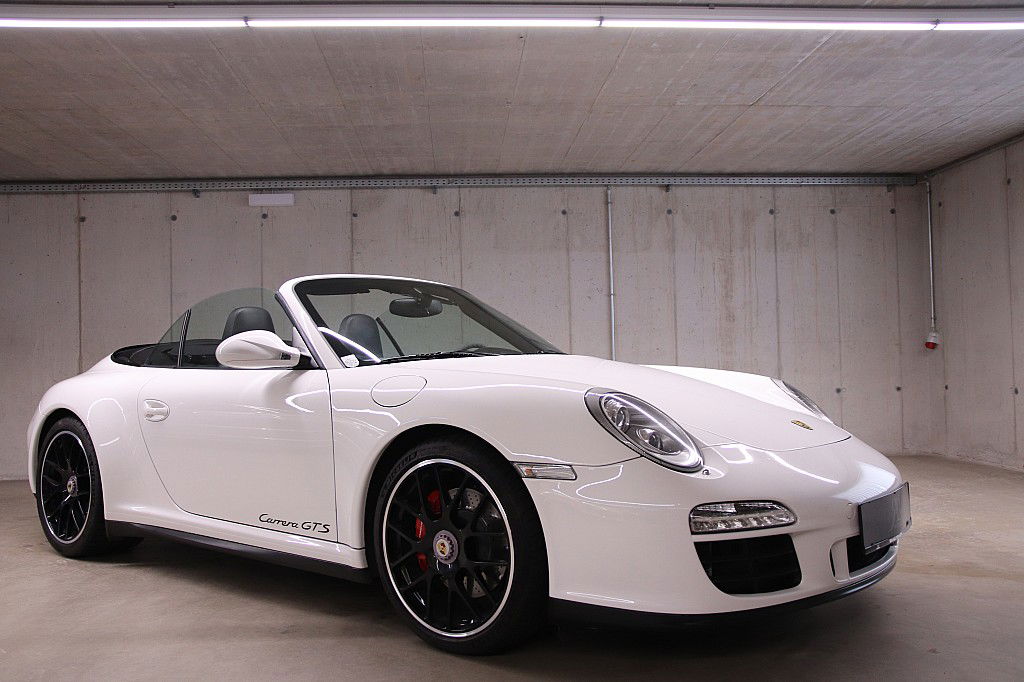 Porsche 997.2 Carrera GTS
