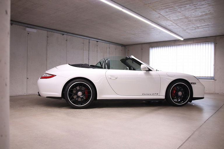 Porsche 997.2 Carrera GTS