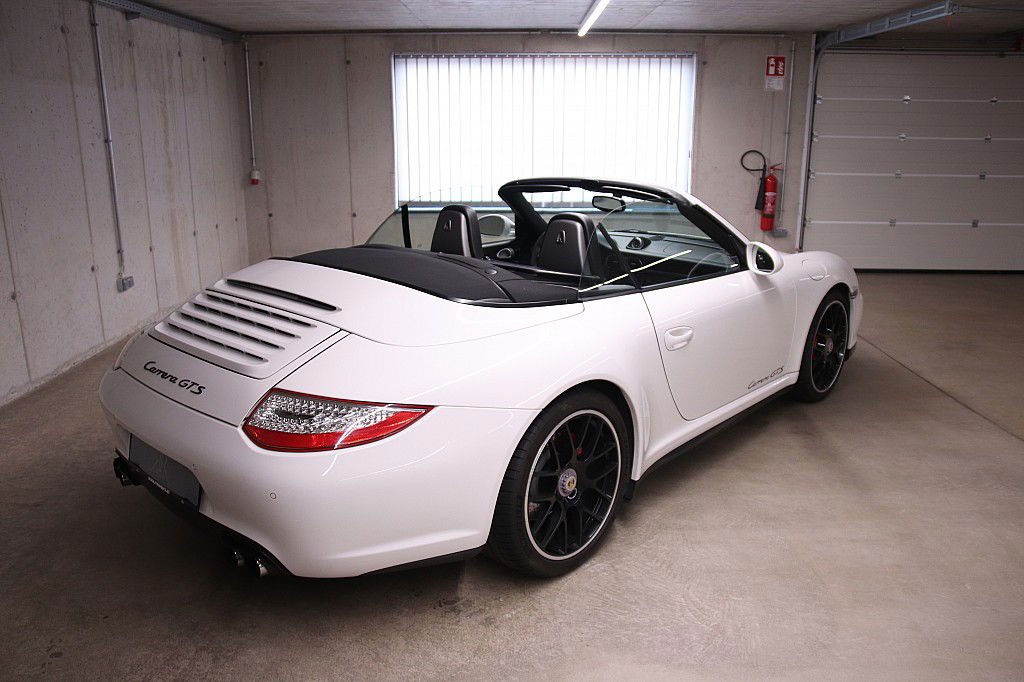 Porsche 997.2 Carrera GTS