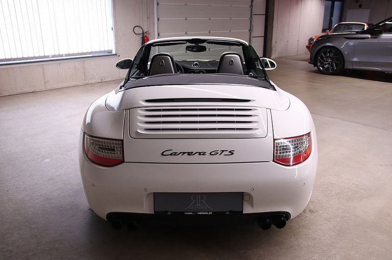 Porsche 997.2 Carrera GTS