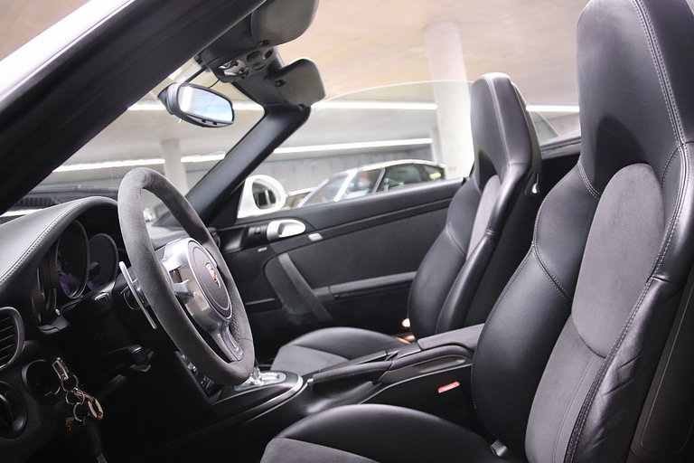 Porsche 997.2 Carrera GTS