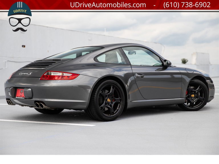 Porsche 997 Carrera S