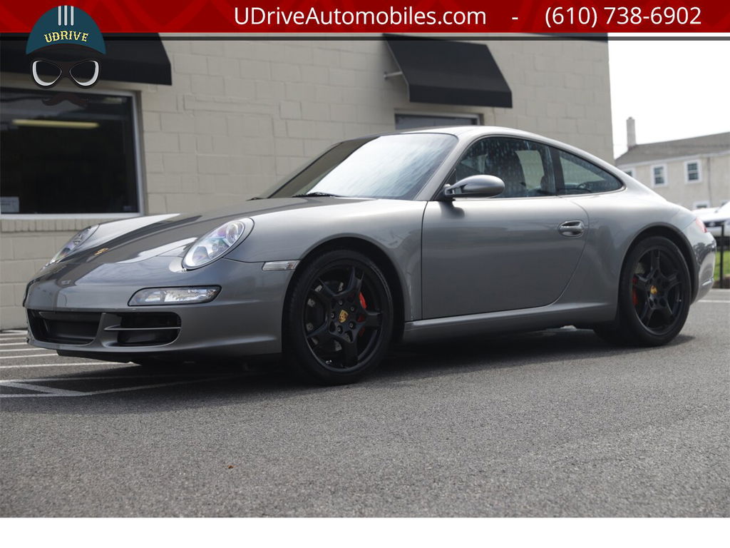 Porsche 997 Carrera S