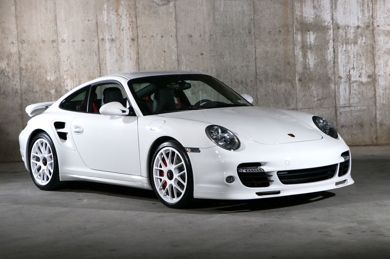 Porsche 997.2 Turbo