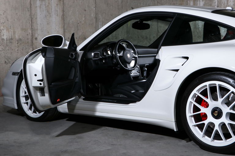 Porsche 997.2 Turbo