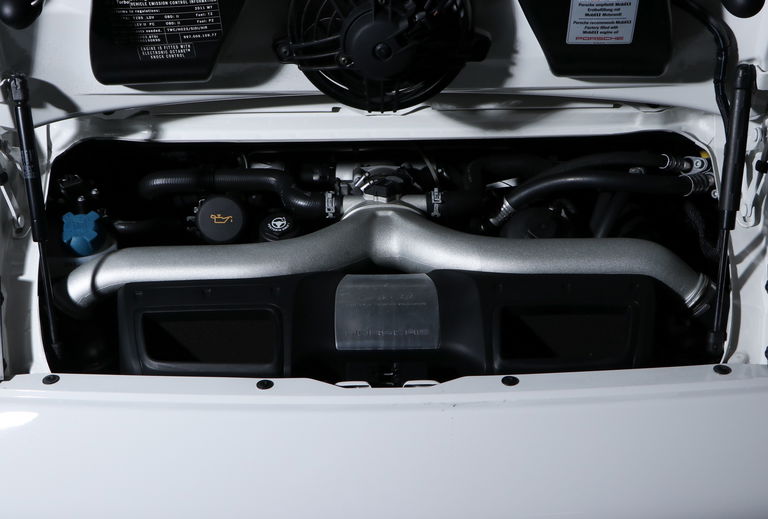 Porsche 997.2 Turbo