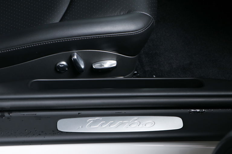 Porsche 997.2 Turbo