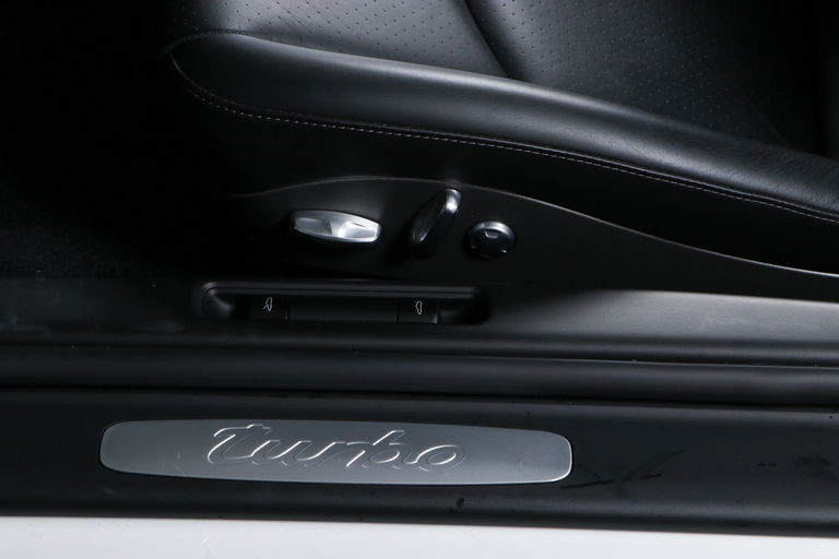 Porsche 997.2 Turbo