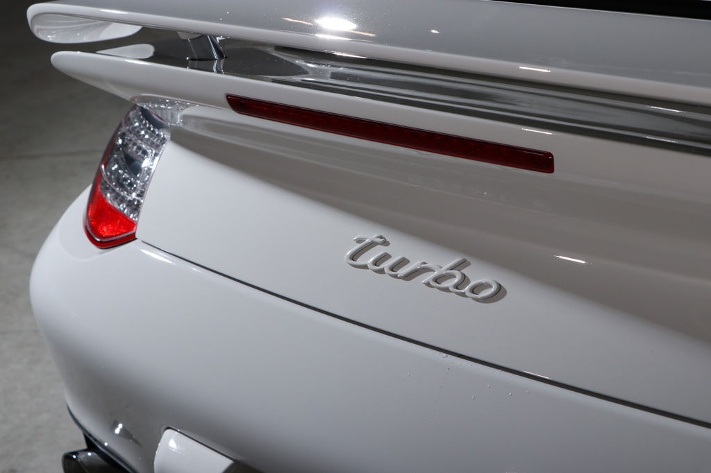 Porsche 997.2 Turbo