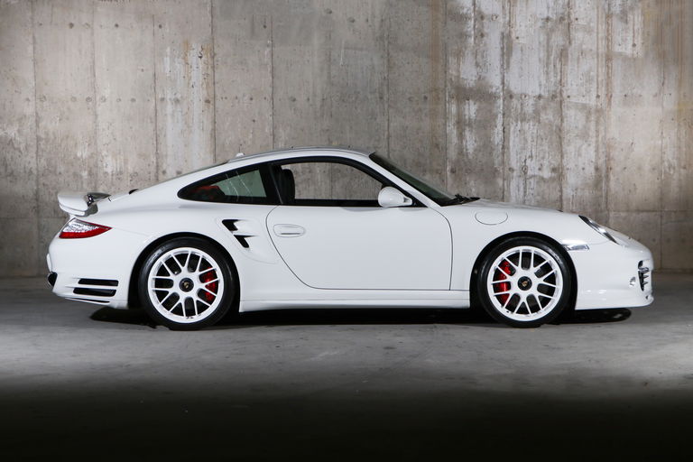 Porsche 997.2 Turbo
