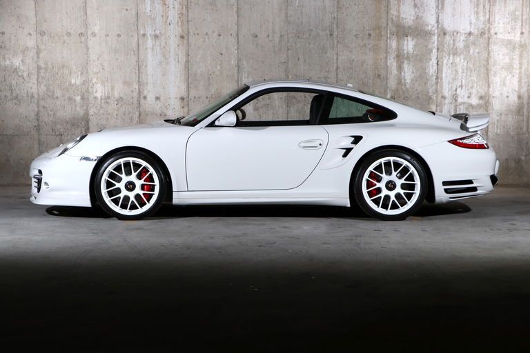 Porsche 997.2 Turbo