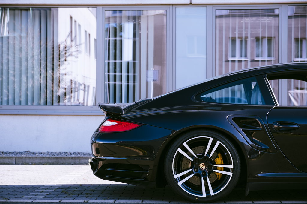 Porsche 997.2 Turbo S