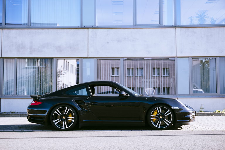 Porsche 997.2 Turbo S