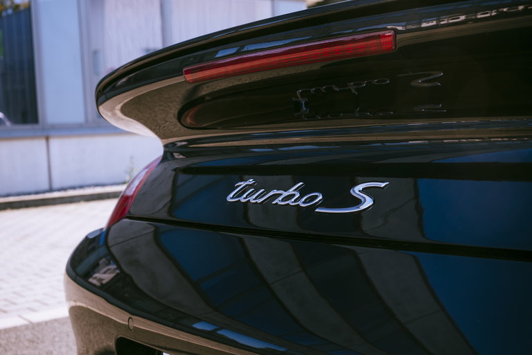 Porsche 997.2 Turbo S
