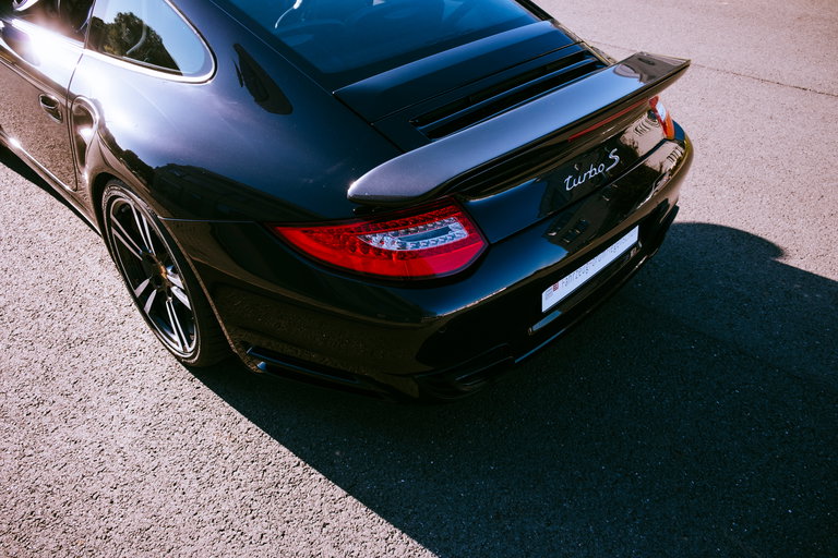 Porsche 997.2 Turbo S