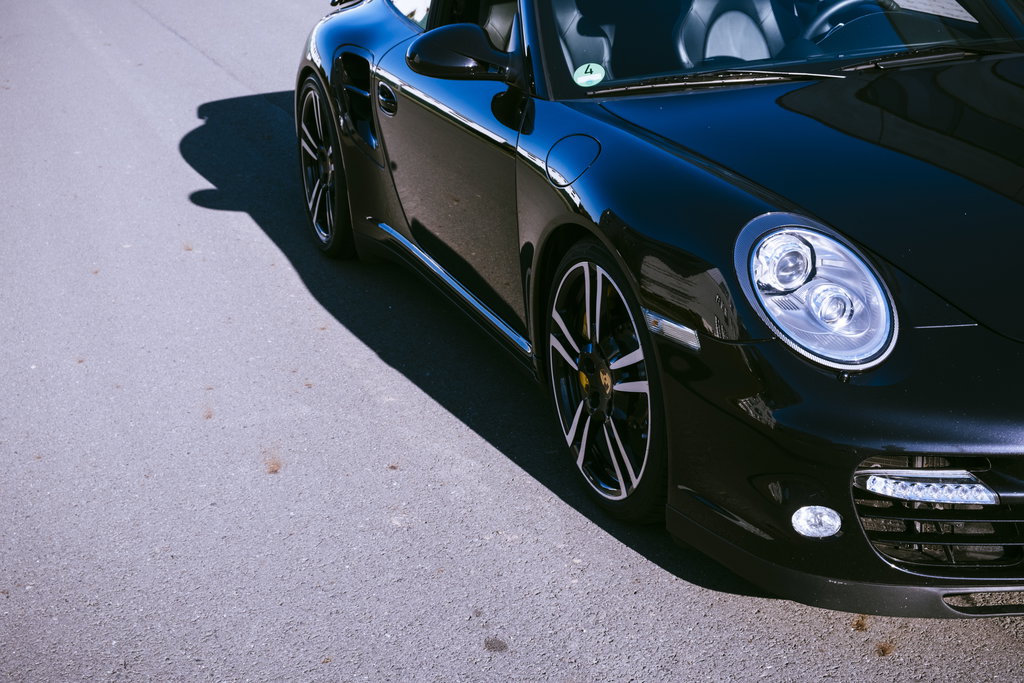Porsche 997.2 Turbo S