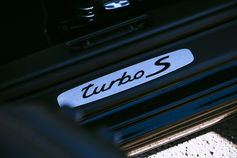 Porsche 997.2 Turbo S