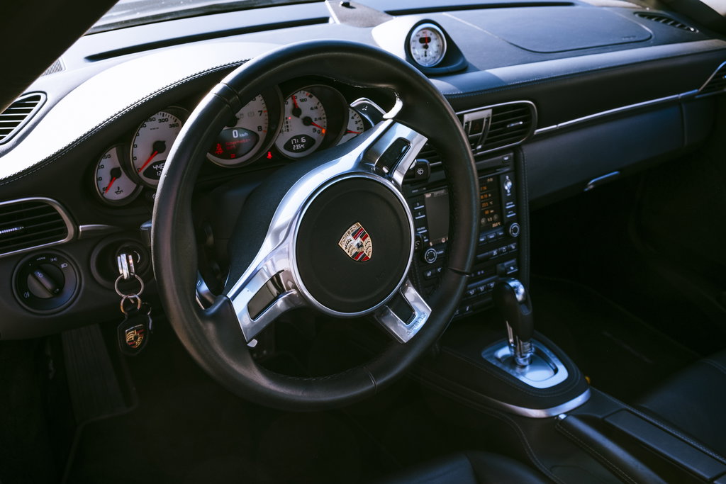 Porsche 997.2 Turbo S
