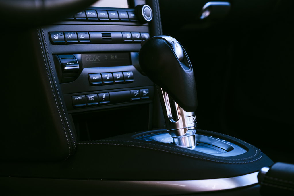 Porsche 997.2 Turbo S