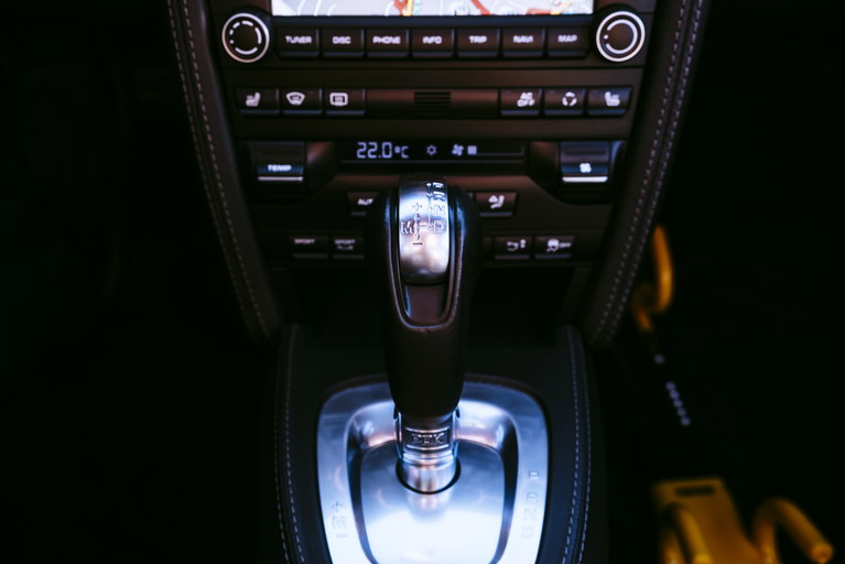 Porsche 997.2 Turbo S