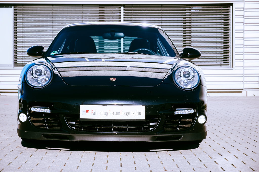 Porsche 997.2 Turbo S