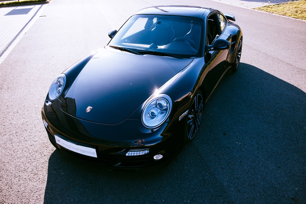 Porsche 997.2 Turbo S