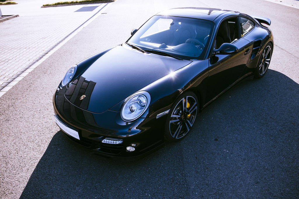 Porsche 997.2 Turbo S