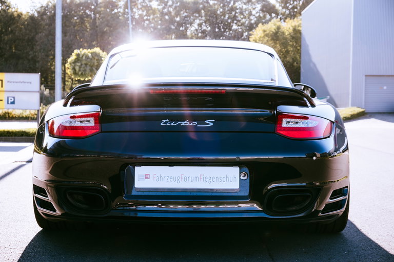 Porsche 997.2 Turbo S