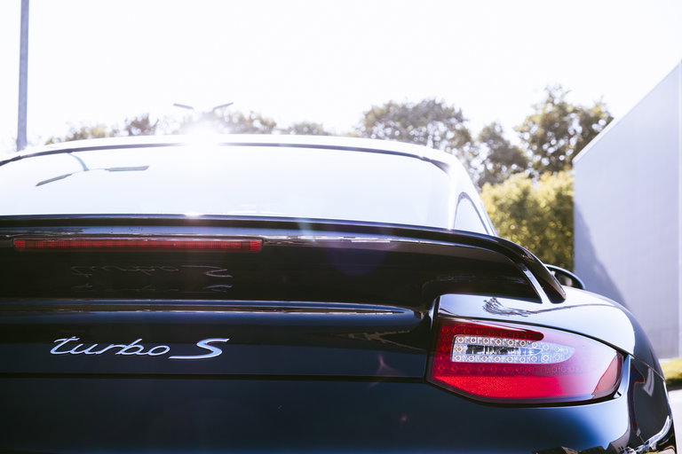 Porsche 997.2 Turbo S