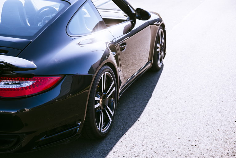 Porsche 997.2 Turbo S