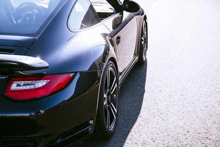 Porsche 997.2 Turbo S