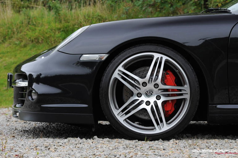 Porsche 997 Turbo