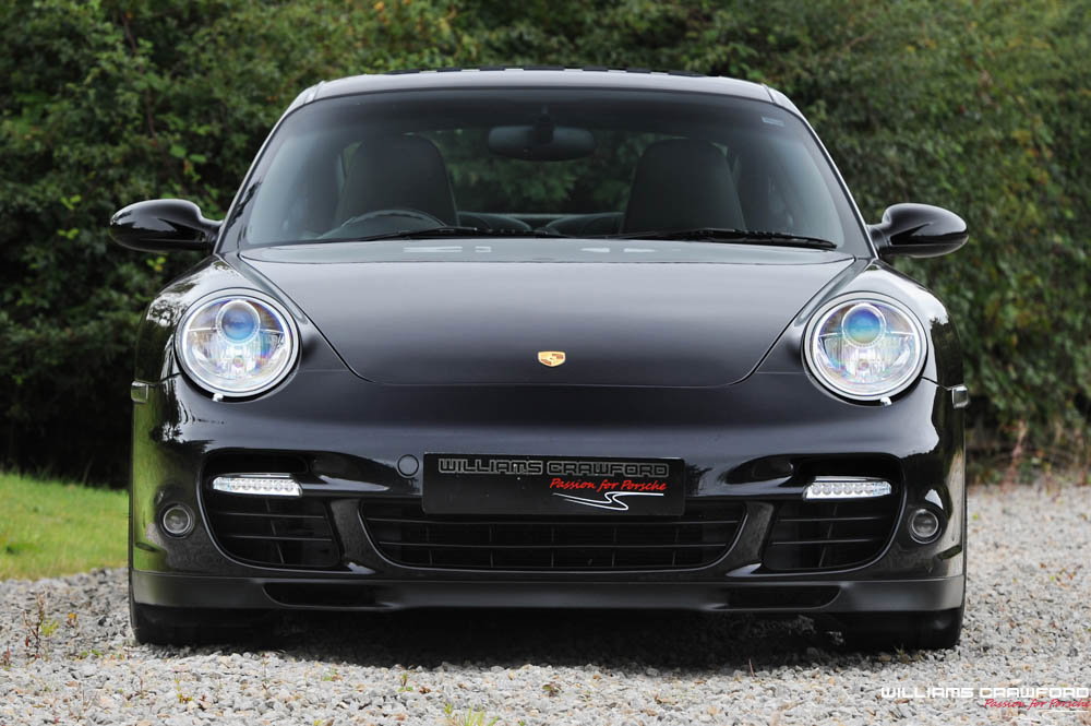 Porsche 997 Turbo