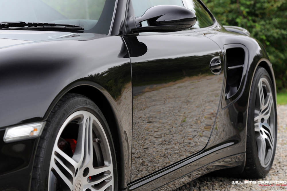 Porsche 997 Turbo