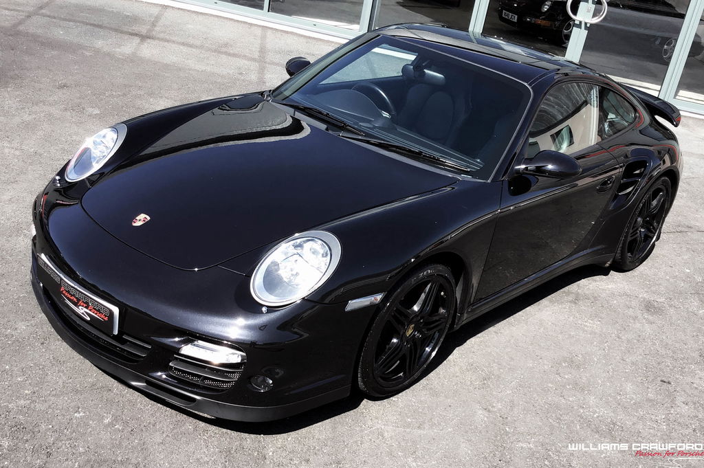 Porsche 997 Turbo