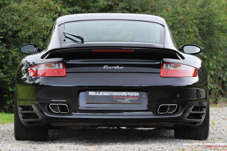 Porsche 997 Turbo
