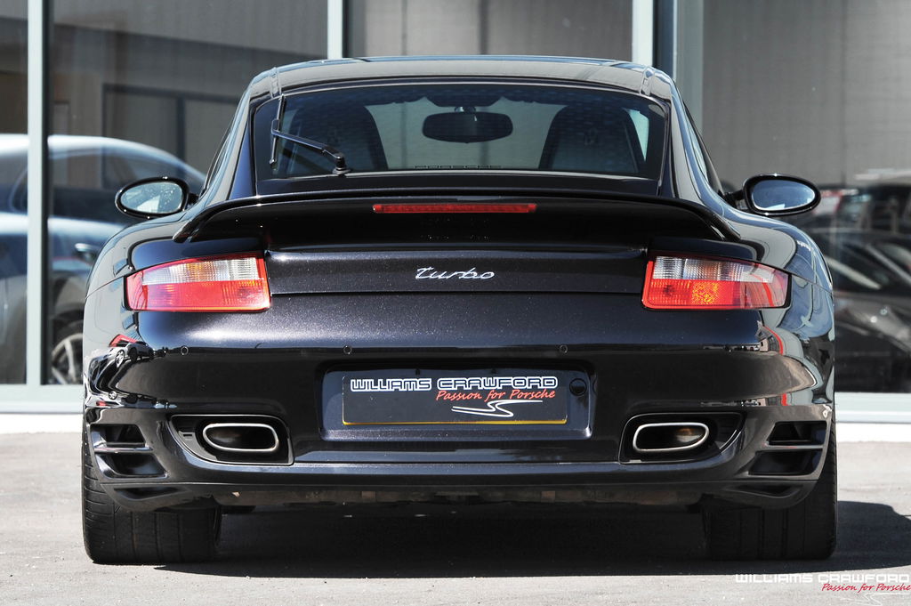 Porsche 997 Turbo