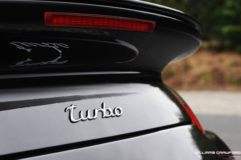 Porsche 997 Turbo