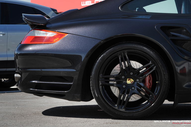 Porsche 997 Turbo