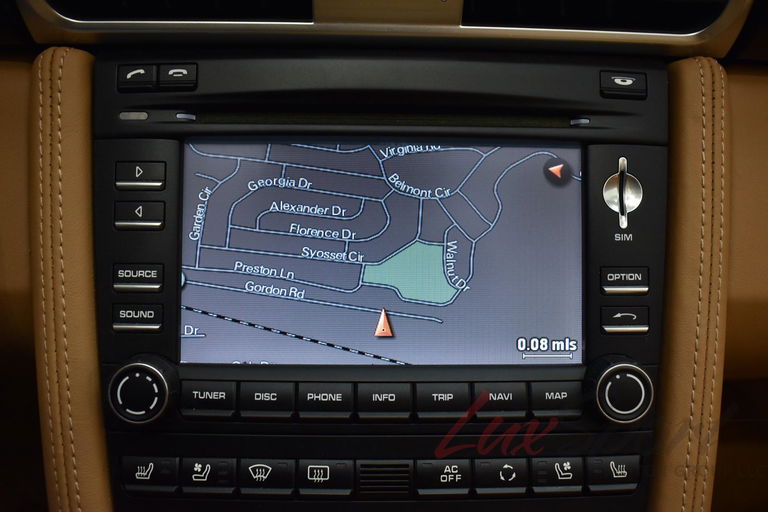 Porsche 997.2 Carrera 4S