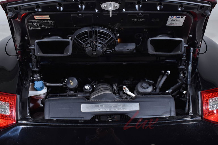 Porsche 997.2 Carrera 4S