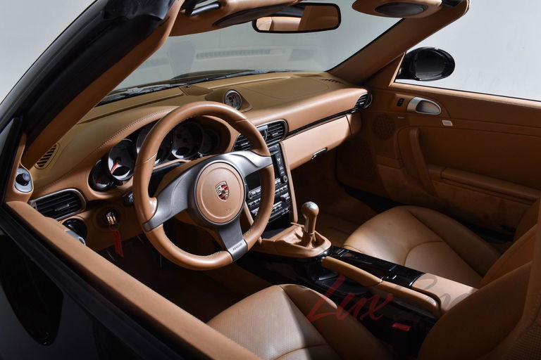 Porsche 997.2 Carrera 4S