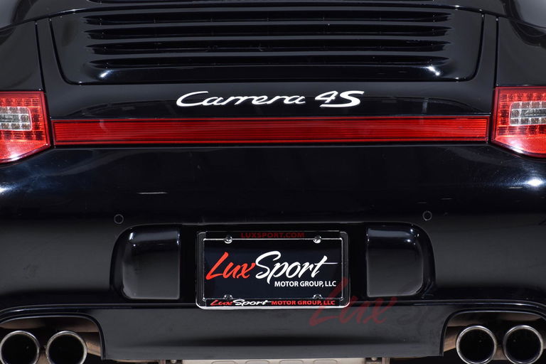 Porsche 997.2 Carrera 4S