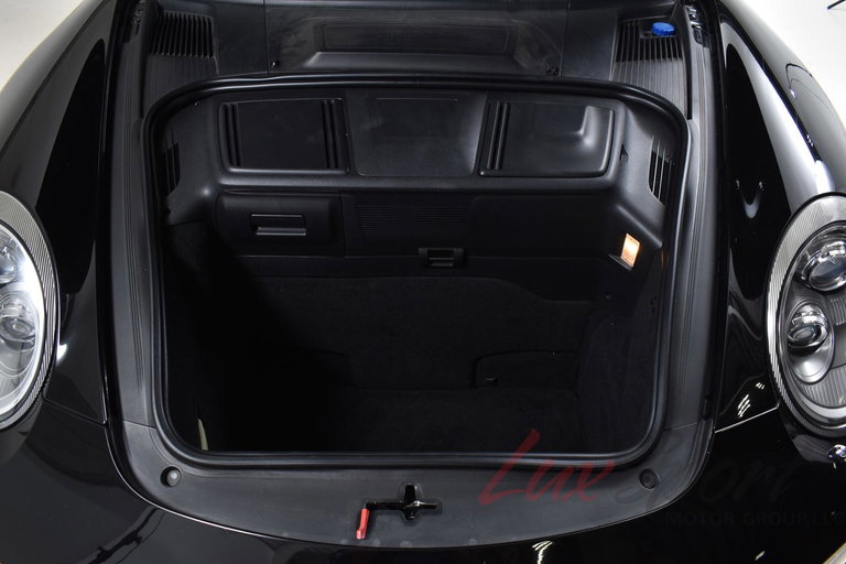 Porsche 997.2 Carrera 4S