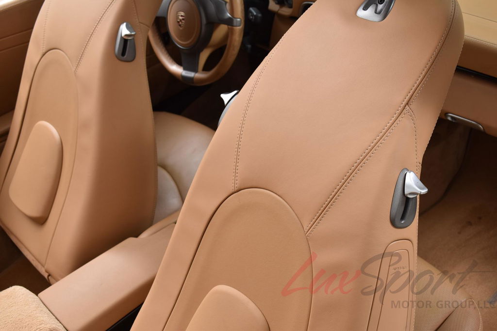 Porsche 997.2 Carrera 4S