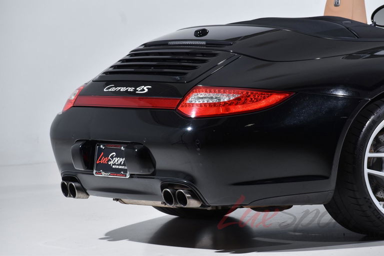 Porsche 997.2 Carrera 4S